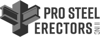 ProSteel Erectors logo