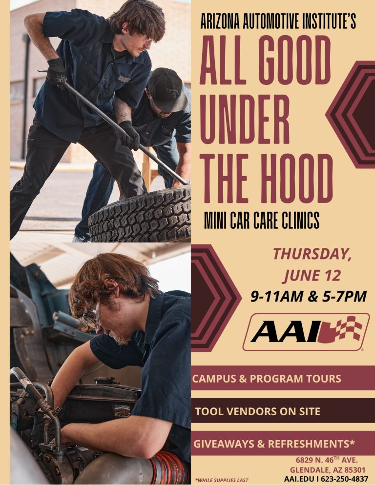 AAI – All Good Under The Hood