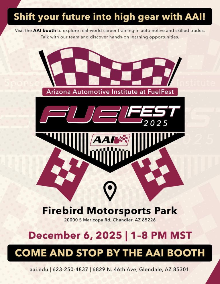 Arizona Automotive Institute at FuelFest