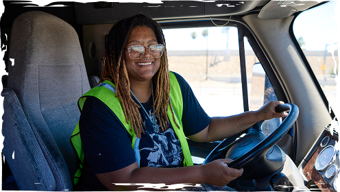 CDL Training: Class A Tractor Trailer